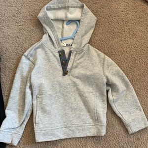BOYS 4T 5T HOODIES